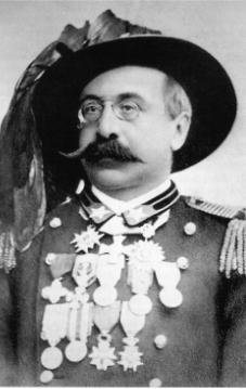 generale baratieri adua
