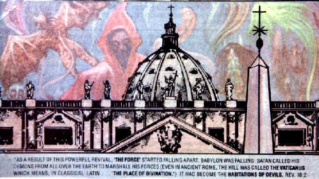aldo 

torchiaro vaticano