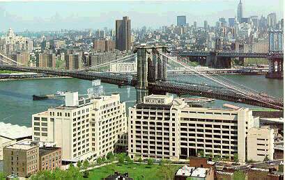 sede brooklyn torre di guardia