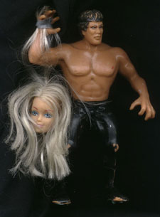 bambola barbie