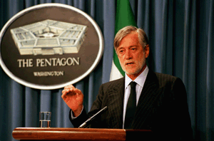carlo scognamiglio al pentagono